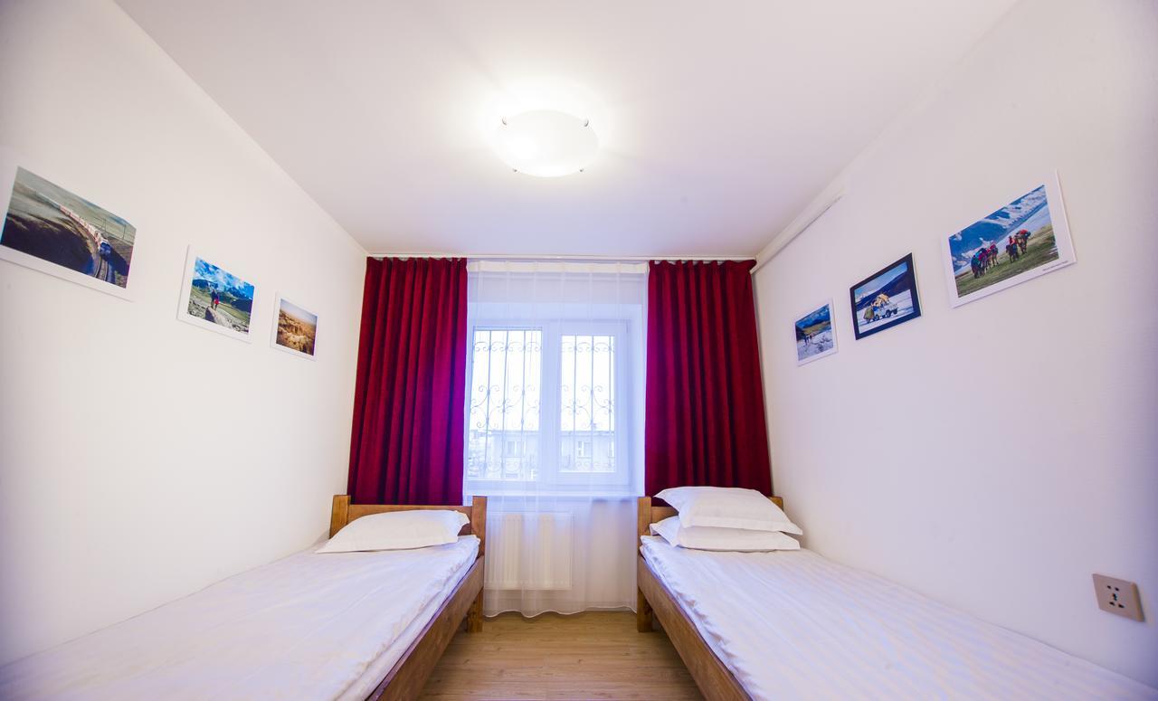 Summit Guest House Oelan-bator Buitenkant foto